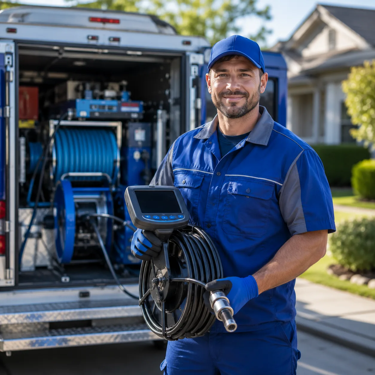 Local drainage restoration specialists in Encino, NM